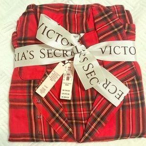 Victoria’s Secret flannel Pajamas